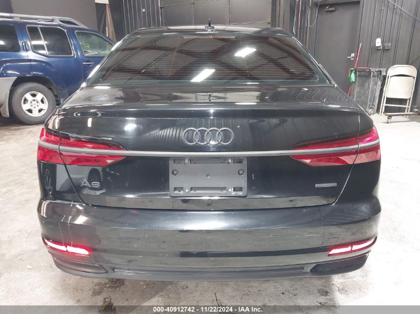 2020 Audi A6 Sedan Premium 45 Tfsi Quattro S Tronic VIN: WAUD8AF20LN032220 Lot: 40912742