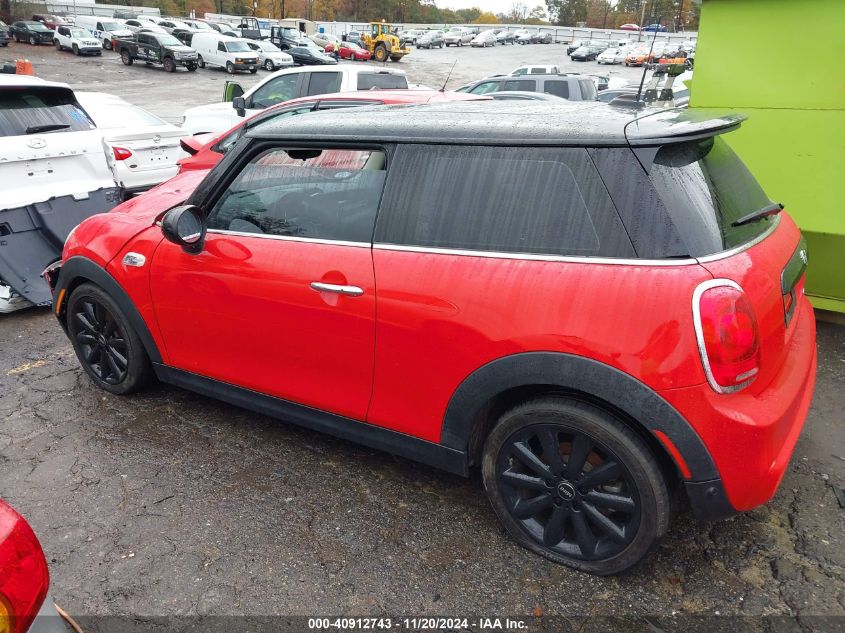 2019 Mini Hardtop Cooper S VIN: WMWXP7C52K2A52392 Lot: 40912743