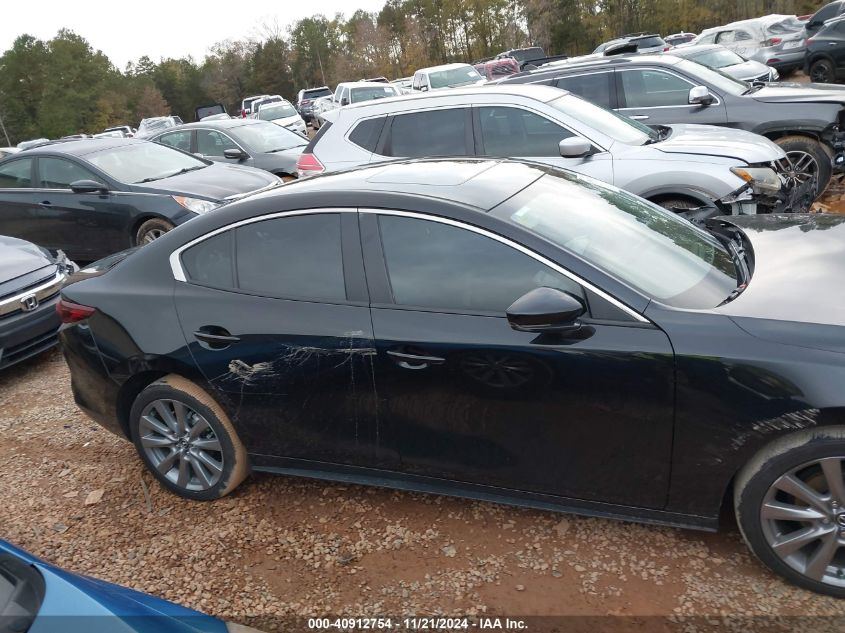 2023 Mazda Mazda3 2.5 S Preferred VIN: 3MZBPACM8PM367466 Lot: 40912754