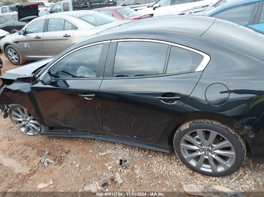 2023 Mazda Mazda3 2.5 S Preferred VIN: 3MZBPACM8PM367466 Lot: 40912754