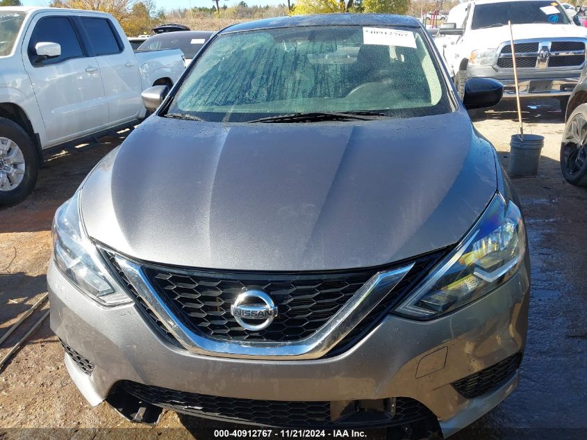 2018 Nissan Sentra S VIN: 3N1AB7APXJY336669 Lot: 40912767