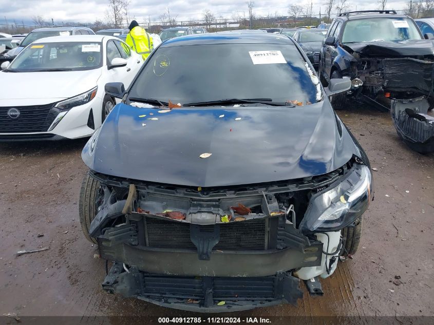 2020 Chevrolet Malibu Fwd Ls VIN: 1G1ZB5ST6LF136942 Lot: 40912785