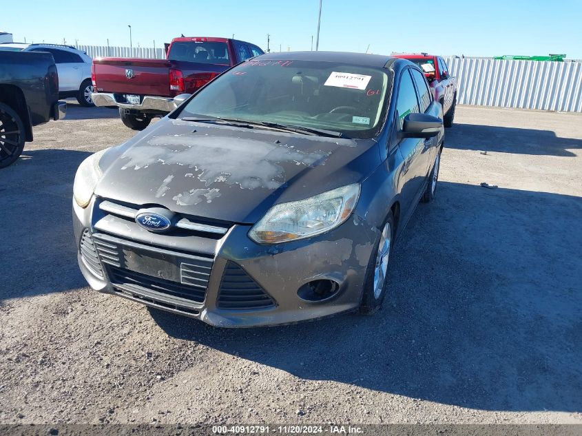 2013 Ford Focus Se VIN: 1FADP3F25DL189469 Lot: 40912791