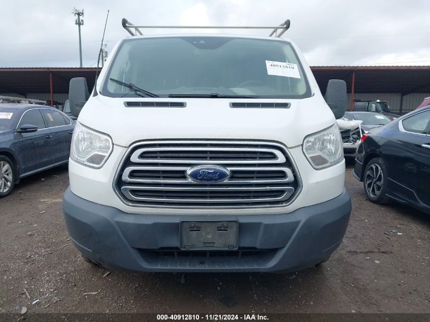 2017 Ford Transit-250 VIN: 1FTYR1ZMXHKA92061 Lot: 40912810