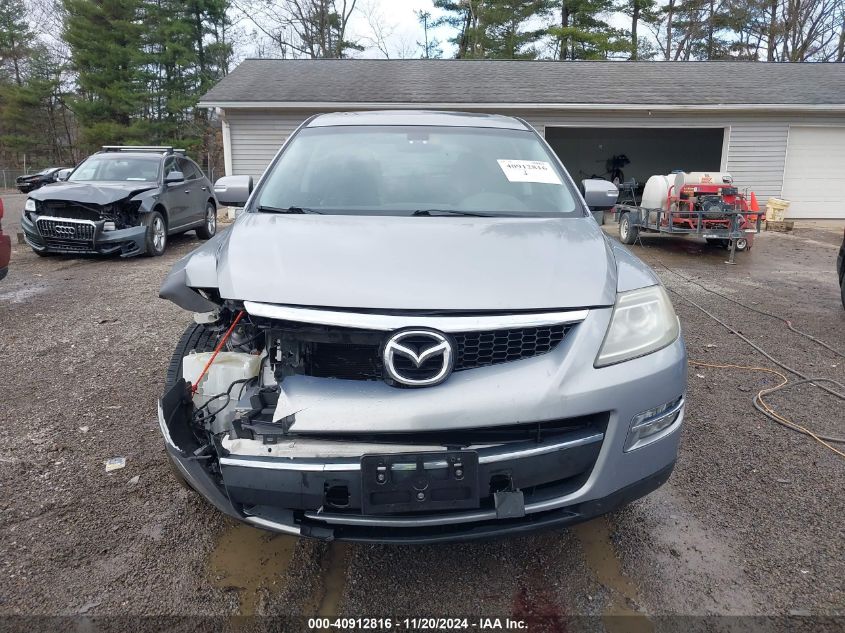 2007 Mazda Cx-9 Grand Touring VIN: JM3TB38Y270111105 Lot: 40912816