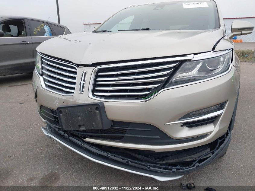 2015 Lincoln Mkc VIN: 5LMCJ2A95FUJ36640 Lot: 40912832