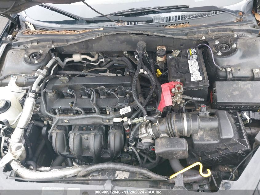 2010 Ford Fusion Se VIN: 3FAHP0HA4AR309263 Lot: 40912846