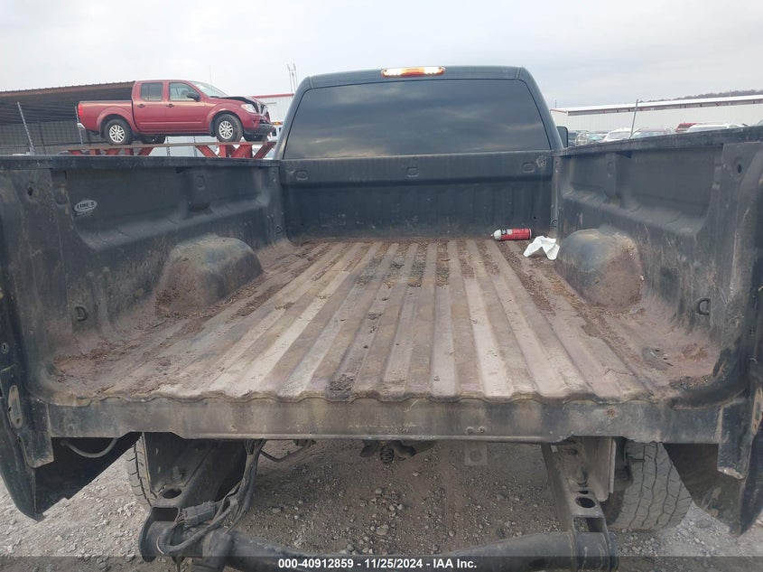 2008 CHEVROLET SILVERADO 3500HD VIN: 1GCHK336X8F223217