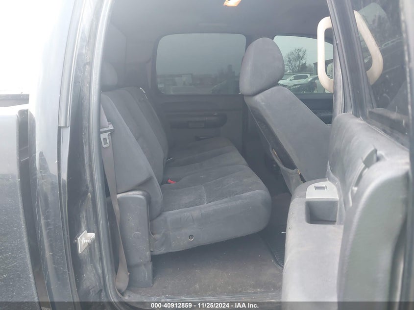 2008 CHEVROLET SILVERADO 3500HD VIN: 1GCHK336X8F223217