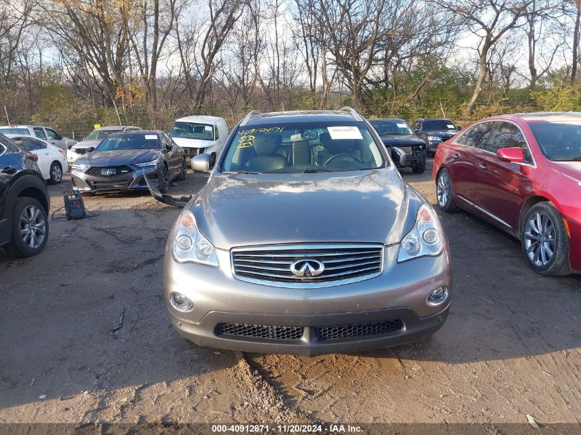 2015 Infiniti Qx50 Journey VIN: JN1BJ0HRXFM772003 Lot: 40912871