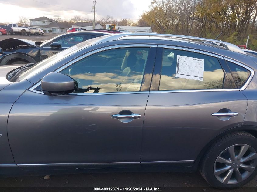 2015 Infiniti Qx50 Journey VIN: JN1BJ0HRXFM772003 Lot: 40912871