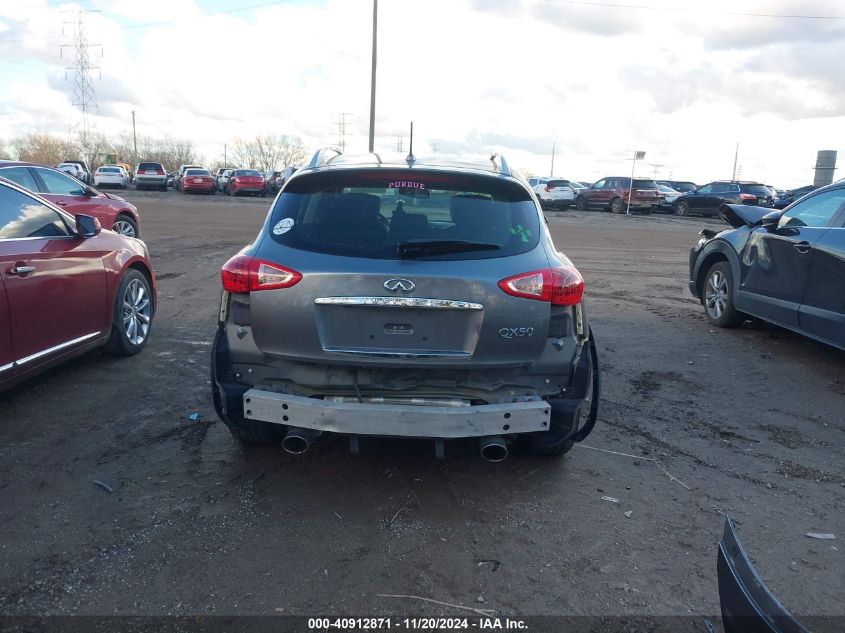 2015 Infiniti Qx50 Journey VIN: JN1BJ0HRXFM772003 Lot: 40912871