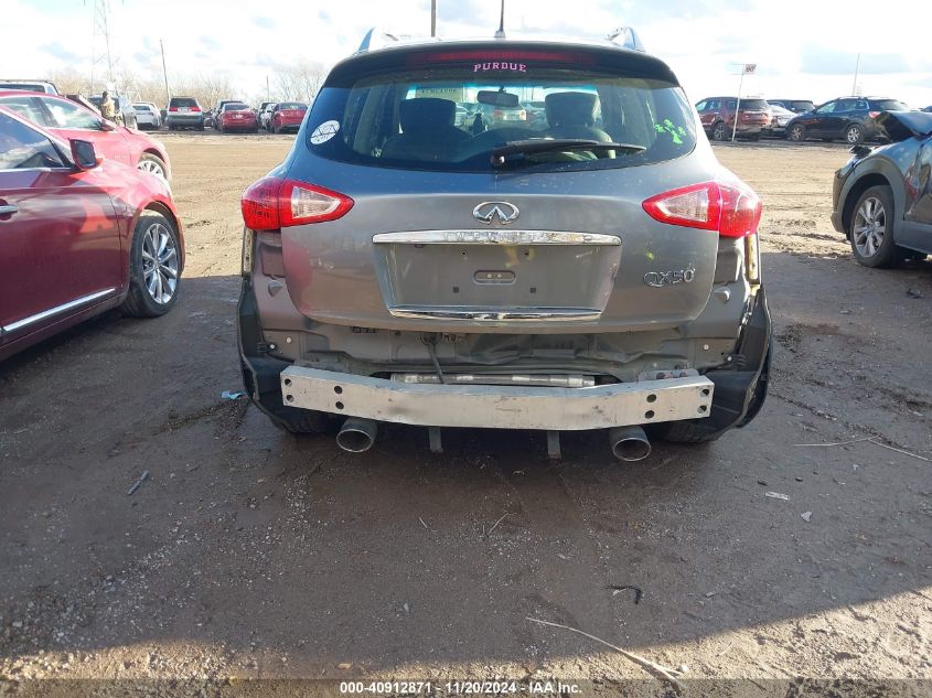 2015 Infiniti Qx50 Journey VIN: JN1BJ0HRXFM772003 Lot: 40912871