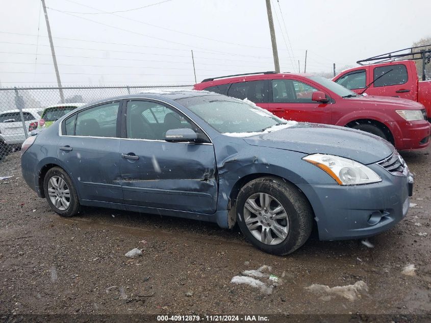 2011 Nissan Altima 2.5 S VIN: 1N4AL2APXBN436661 Lot: 40912879