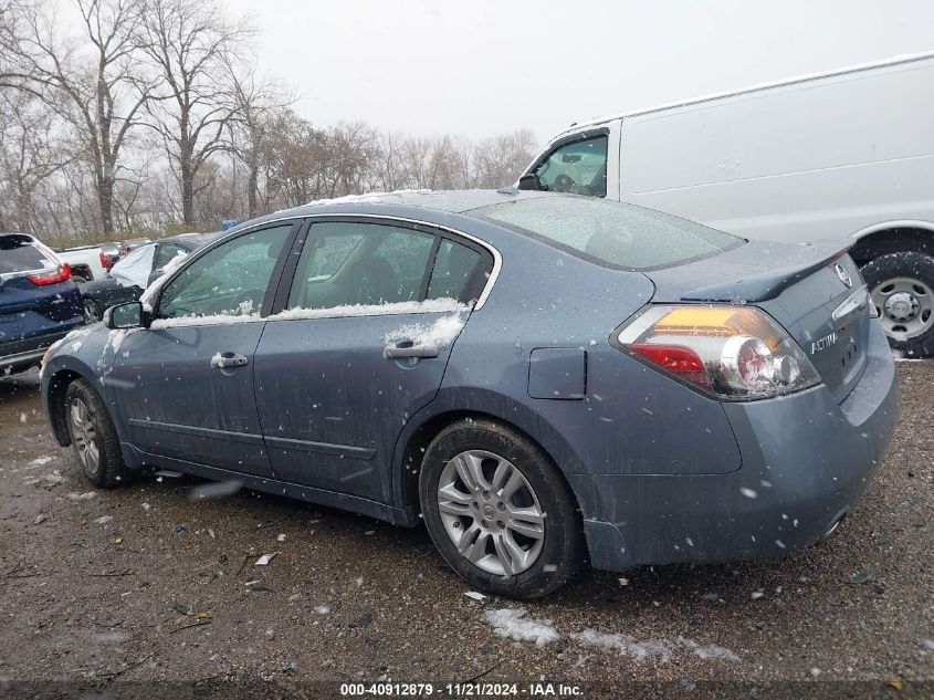 2011 Nissan Altima 2.5 S VIN: 1N4AL2APXBN436661 Lot: 40912879