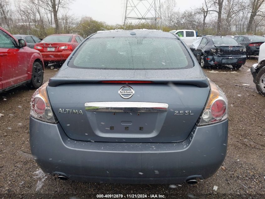 2011 Nissan Altima 2.5 S VIN: 1N4AL2APXBN436661 Lot: 40912879