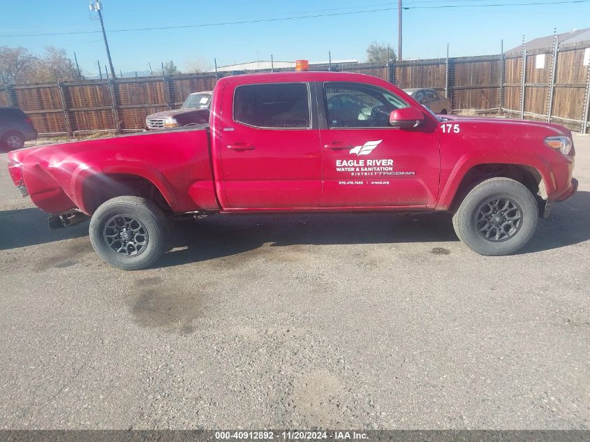 2022 Toyota Tacoma Sr5 V6 VIN: 3TMDZ5BN3NM129397 Lot: 40912892