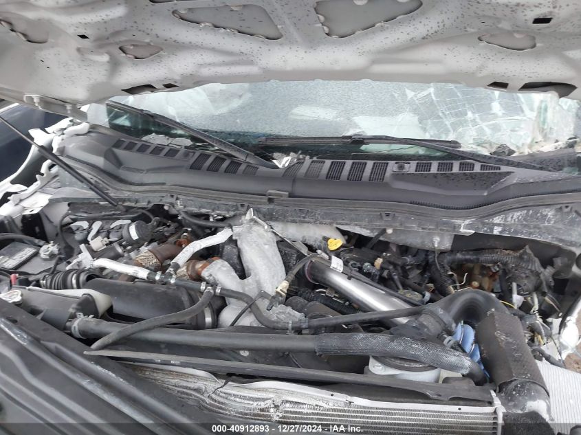 2022 Ford F-450 Xl VIN: 1FT8W4DTXNEF20374 Lot: 40912893