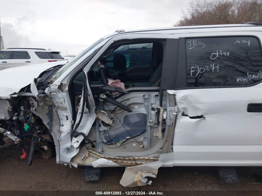 2022 Ford F-450 Xl VIN: 1FT8W4DTXNEF20374 Lot: 40912893