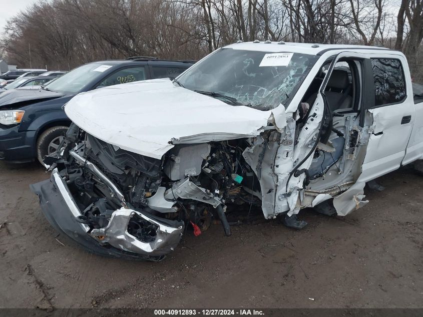 2022 Ford F-450 Xl VIN: 1FT8W4DTXNEF20374 Lot: 40912893