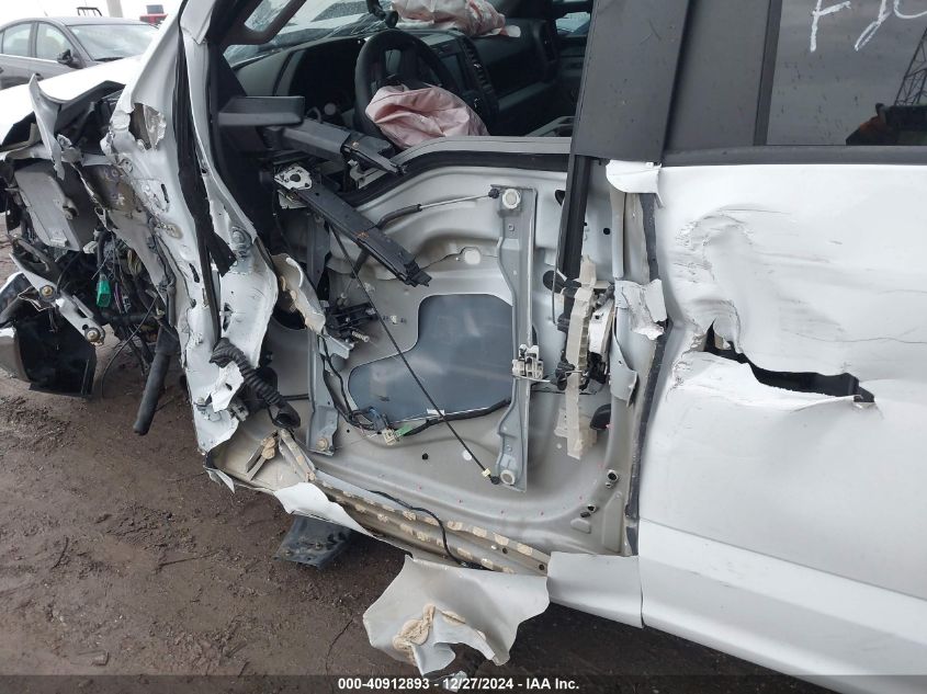 2022 Ford F-450 Xl VIN: 1FT8W4DTXNEF20374 Lot: 40912893