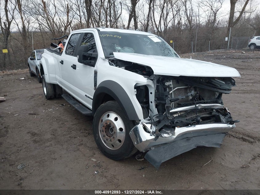 1FT8W4DTXNEF20374 2022 FORD F450 photo no. 7