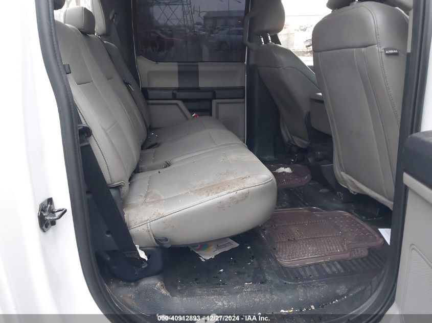 2022 Ford F-450 Xl VIN: 1FT8W4DTXNEF20374 Lot: 40912893