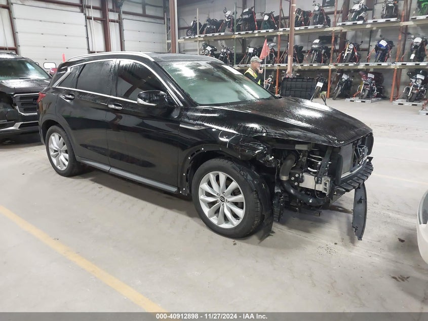 INFINITI QX50 AUTOGRAPH AWD/ESSENTIAL AWD/LUXE AWD/PURE AWD/SENSORY AWD 2020
