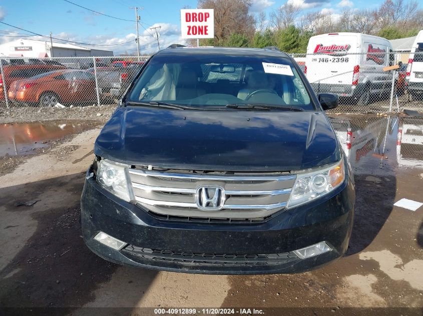 2011 Honda Odyssey Touring/Touring Elite VIN: 5FNRL5H97BB032964 Lot: 40912899