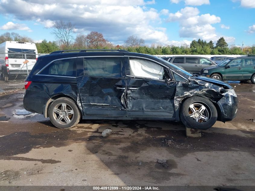 2011 Honda Odyssey Touring/Touring Elite VIN: 5FNRL5H97BB032964 Lot: 40912899