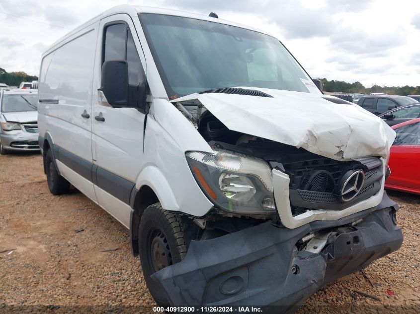 2016 Mercedes-Benz Sprinter 2...