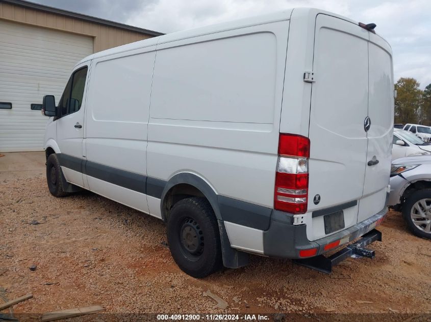 VIN WD3PE7DD4GP274190 2016 Mercedes-Benz Sprinter 2... no.3