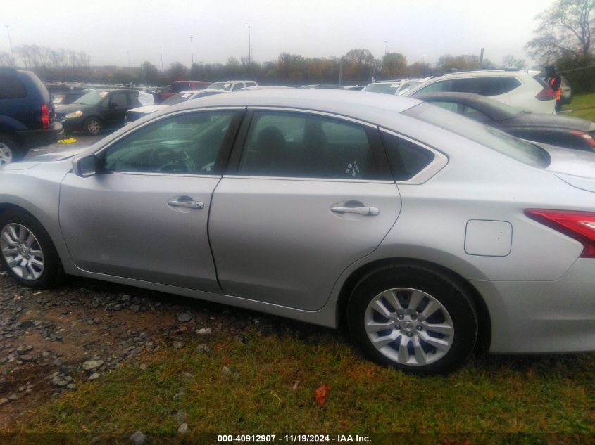 2017 Nissan Altima 2.5 S VIN: 1N4AL3AP0HN365100 Lot: 40912907