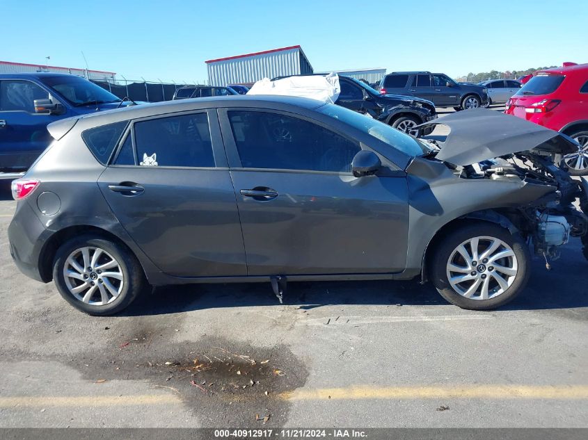 2013 Mazda Mazda3 I Touring VIN: JM1BL1LP8D1779646 Lot: 40912917