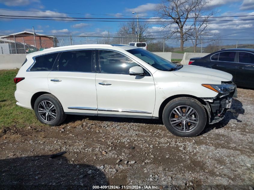 2016 Infiniti Qx60 VIN: 5N1AL0MN3GC505021 Lot: 40912924