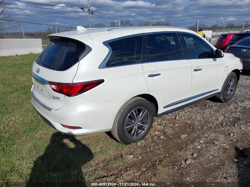 2016 Infiniti Qx60 VIN: 5N1AL0MN3GC505021 Lot: 40912924