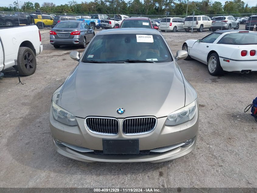 2011 BMW 328I VIN: WBADW7C54BE542642 Lot: 40912929