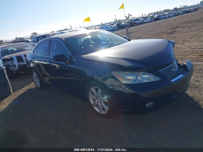 2008 Lexus Es 350 VIN: JTHBJ46G882228540 Lot: 40912934