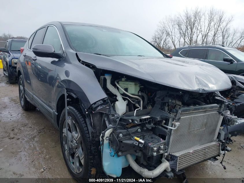 2019 HONDA CR-V EX - 2HKRW2H56KH660597