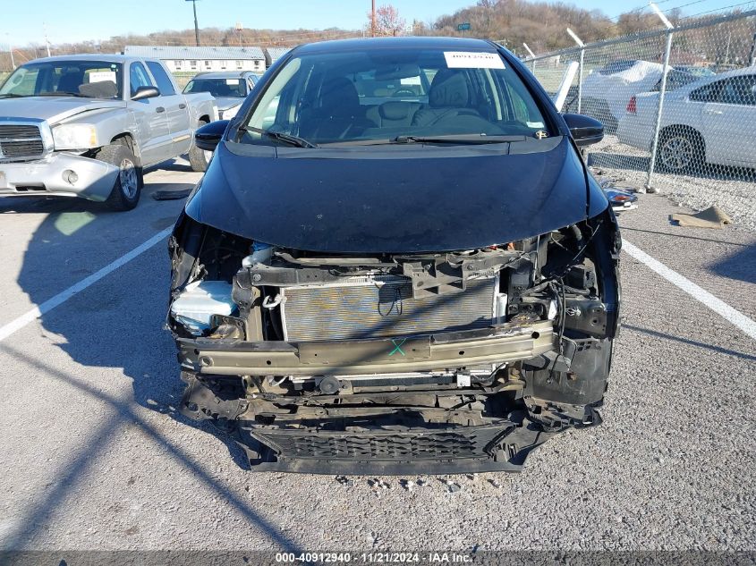 2019 Honda Fit Lx VIN: 3HGGK5H44KM732792 Lot: 40912940