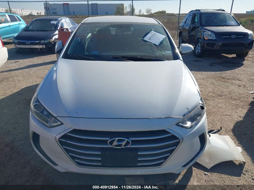 VIN 5NPD84LF9JH310699 2018 Hyundai Elantra, Sel no.12