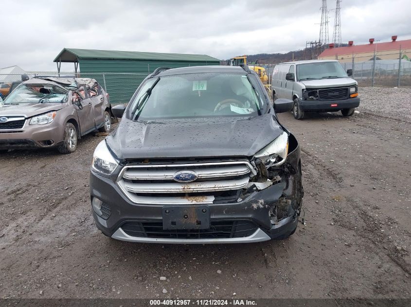 2018 FORD ESCAPE SE - 1FMCU9GD9JUB18987