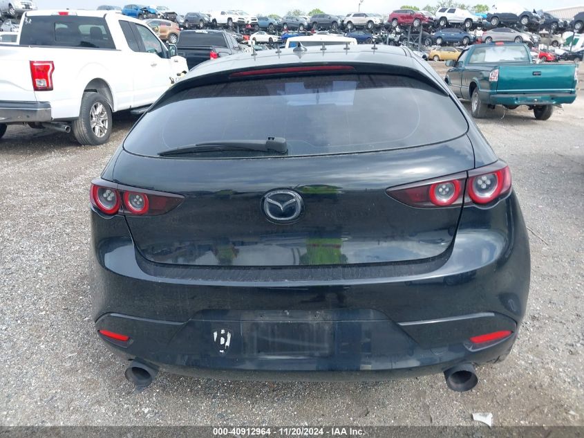 2019 Mazda Mazda3 Preferred Package VIN: JM1BPAMM7K1138316 Lot: 40912964