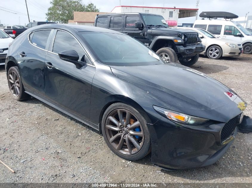 2019 MAZDA MAZDA3 PREFERRED PACKAGE - JM1BPAMM7K1138316