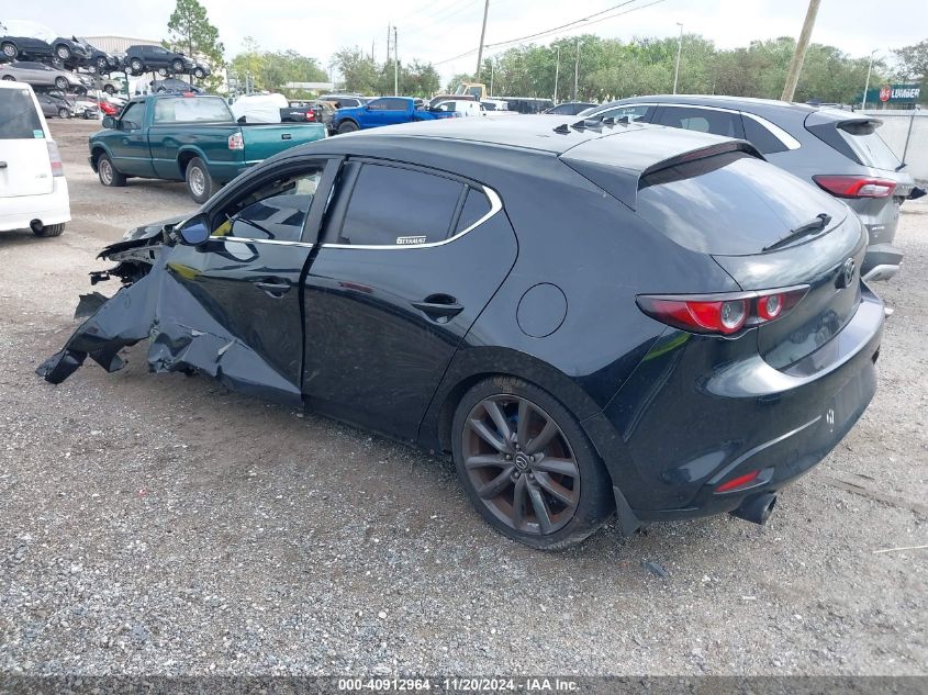 2019 Mazda Mazda3 Preferred Package VIN: JM1BPAMM7K1138316 Lot: 40912964