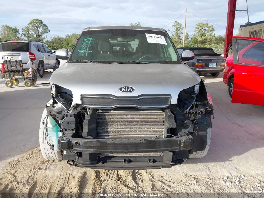 2018 Kia Soul VIN: KNDJN2A21J7586041 Lot: 40912973