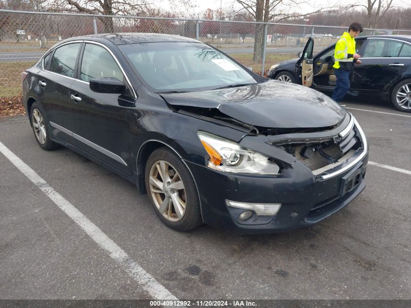 2015 Nissan Altima 2.5 Sv VIN: 1N4AL3AP7FC178509 Lot: 40912992