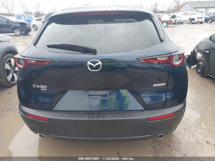 2023 Mazda Cx-30 2.5 S Preferred VIN: 3MVDMBCM7PM521190 Lot: 40912991