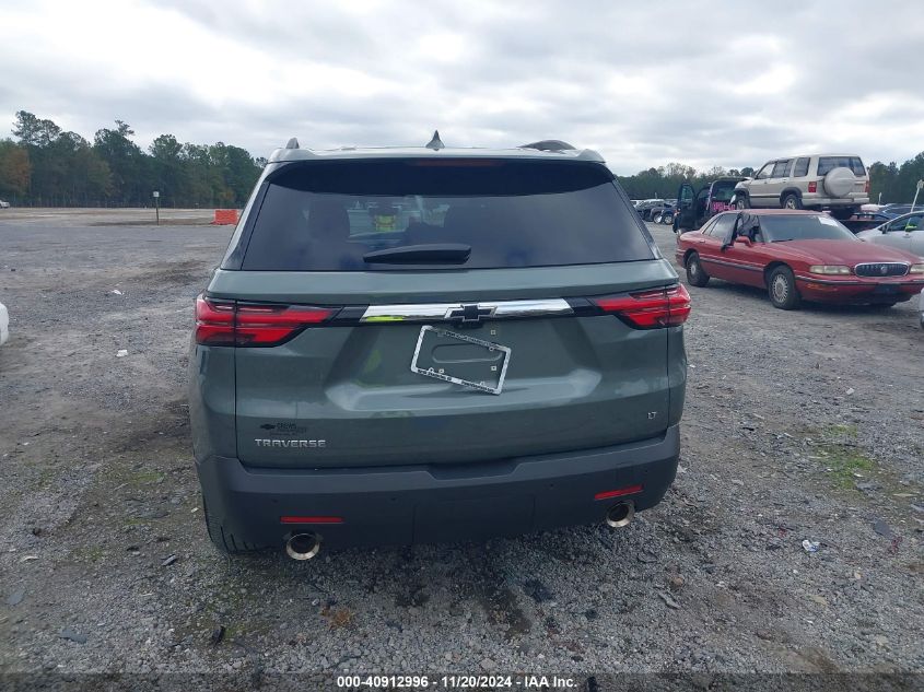 2023 Chevrolet Traverse Fwd Lt Leather VIN: 1GNERHKWXPJ109735 Lot: 40912996