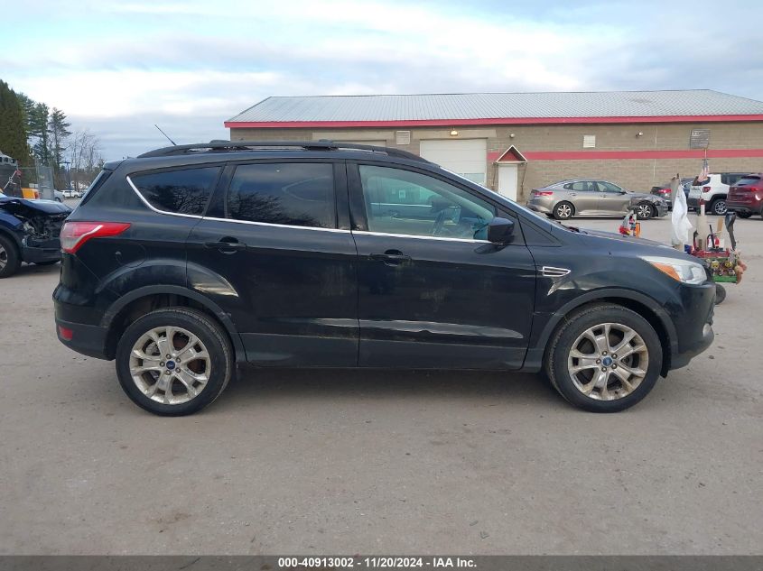 2013 Ford Escape Se VIN: 1FMCU9GX1DUA91329 Lot: 40913002